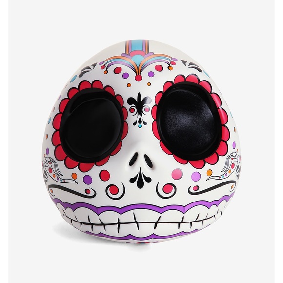 FINAL PRICE DROP Jack Skellington Sugar Skull Head